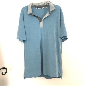 Travis Mathew polo shirt. Xl